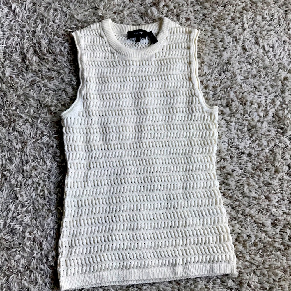 Club Monaco ribbed sweater